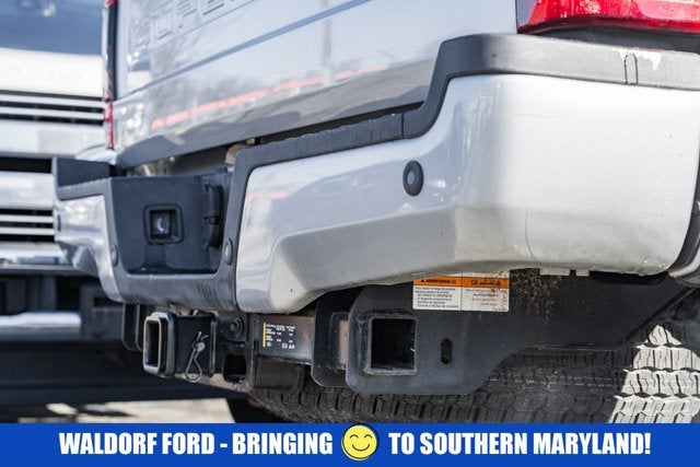 2021 Ford Super Duty F-250 SRW 4WD