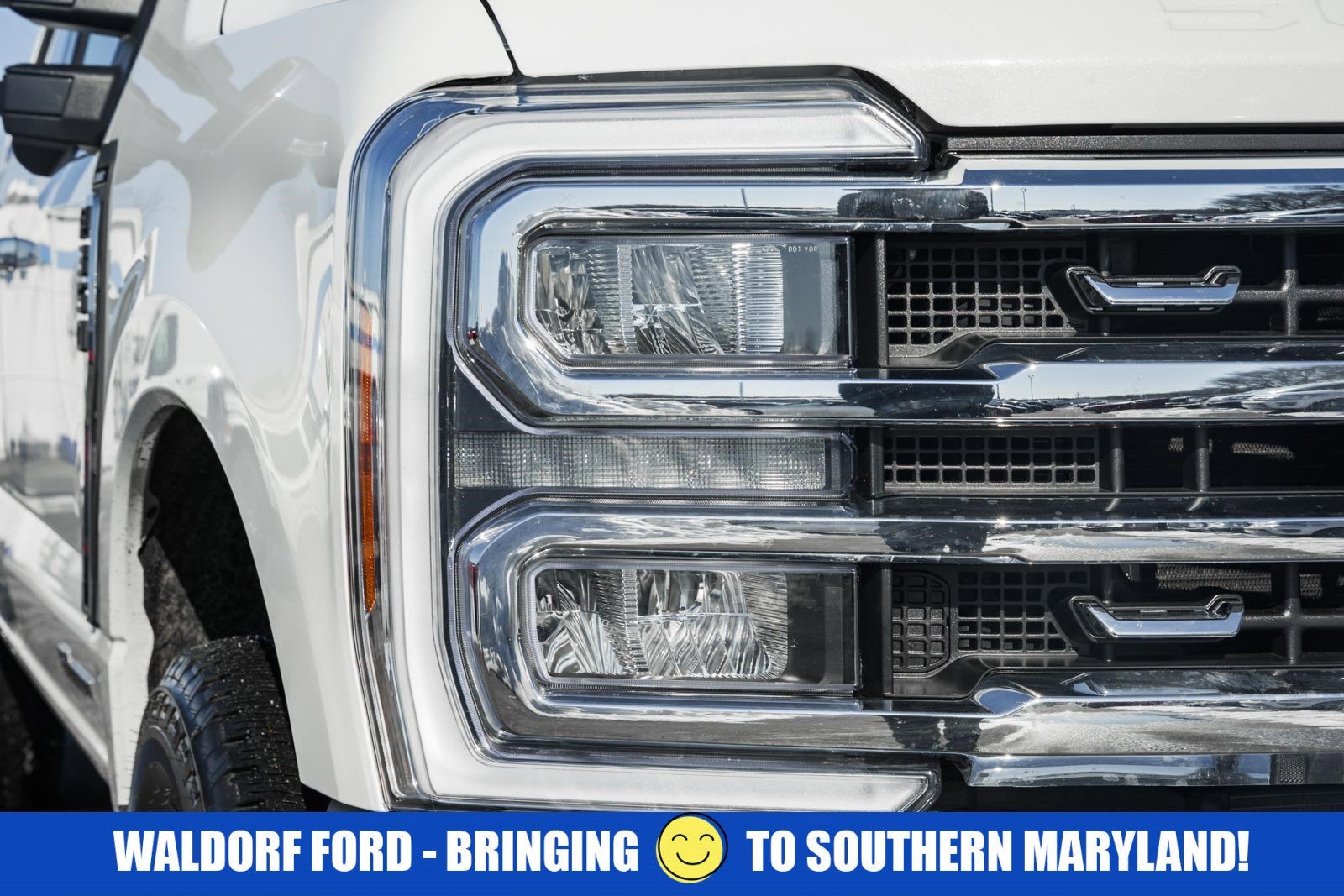 2025 Ford Super Duty F-350 SRW LARIAT