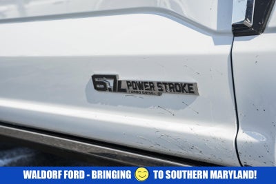 2025 Ford Super Duty F-350 SRW LARIAT