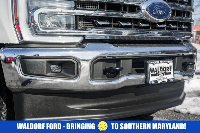 2025 Ford Super Duty F-350 SRW LARIAT