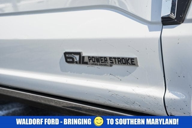 2025 Ford Super Duty F-350 SRW LARIAT