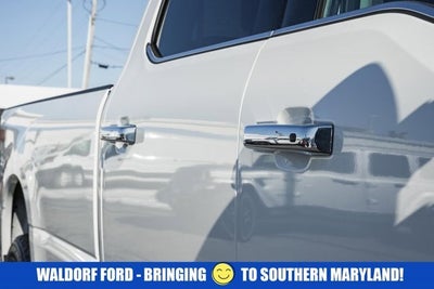 2025 Ford Super Duty F-350 SRW LARIAT