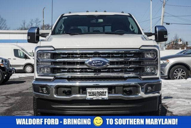 2025 Ford Super Duty F-350 SRW LARIAT