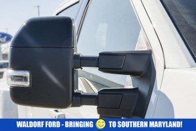 2025 Ford Super Duty F-350 DRW Platinum