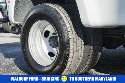 2024 Ford Super Duty F-350 DRW 4WD