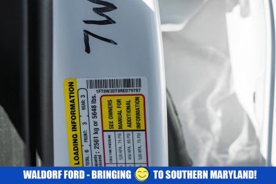 2024 Ford Super Duty F-350 DRW 4WD