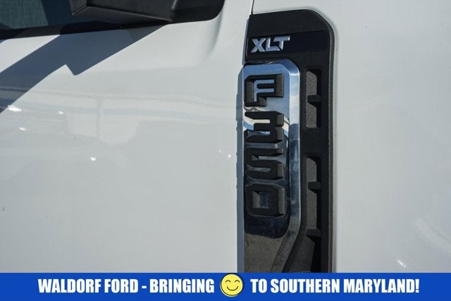 2024 Ford Super Duty F-350 DRW 4WD