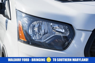 2023 Ford Transit Cargo Van 350