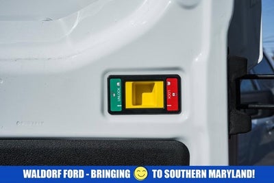 2023 Ford Transit Cargo Van 350