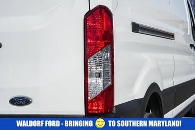 2023 Ford Transit Cargo Van 350