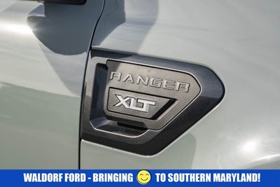 2023 Ford Ranger XLT