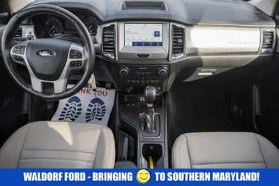 2023 Ford Ranger XLT