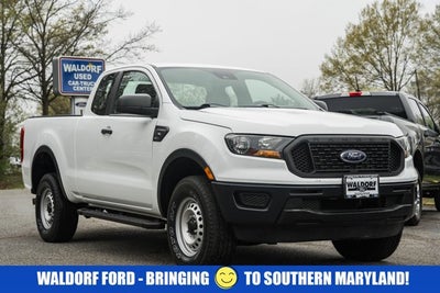 2019 Ford Ranger 2WD