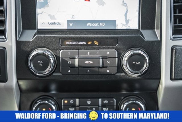 2020 Ford F-150 4WD