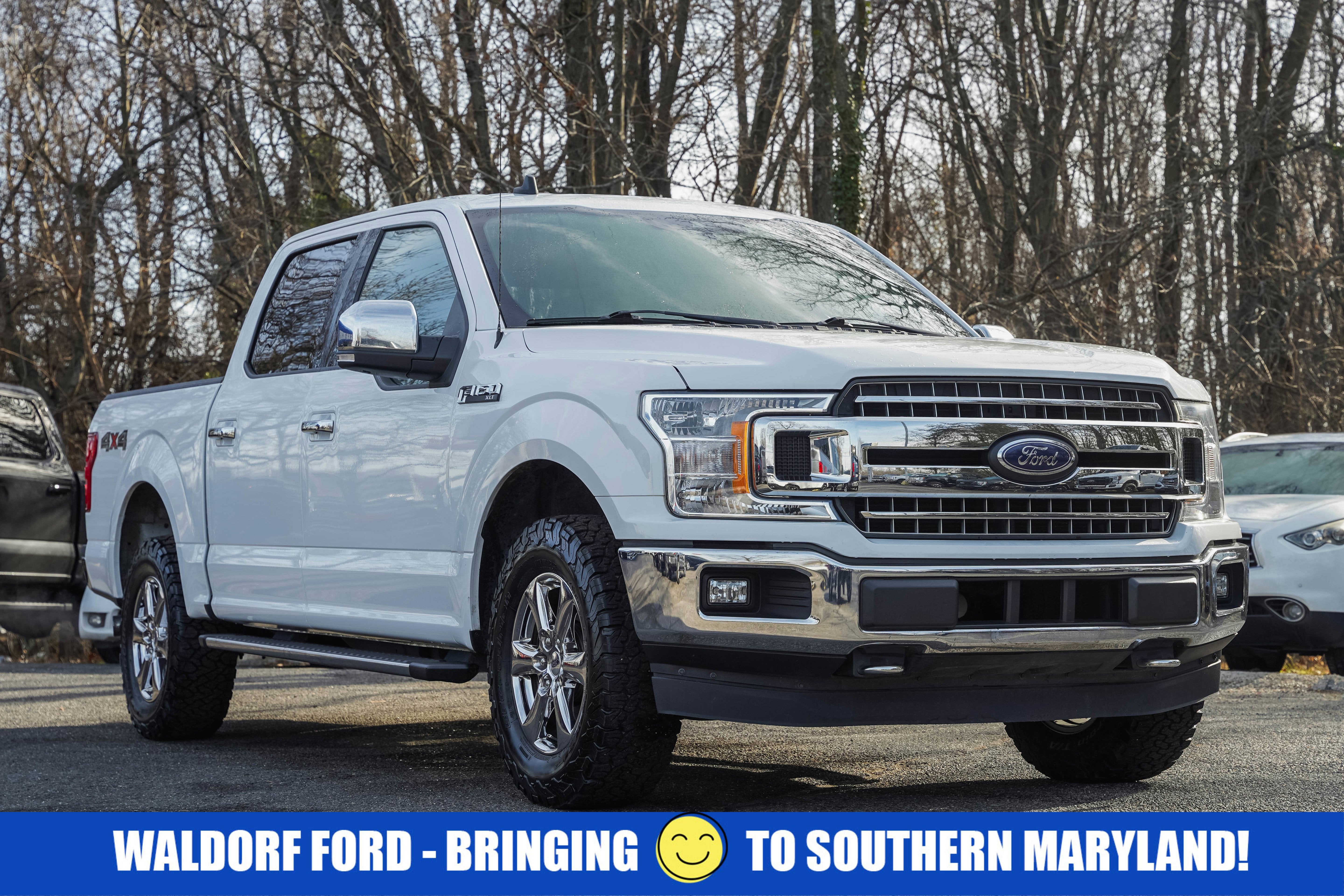 2019 Ford F-150 4WD
