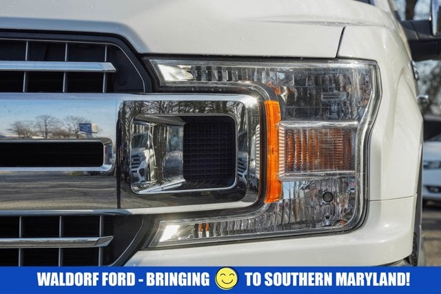 2019 Ford F-150 4WD