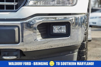 2019 Ford F-150 4WD