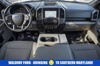 2019 Ford F-150 4WD