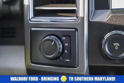 2019 Ford F-150 4WD