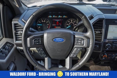 2019 Ford F-150 4WD