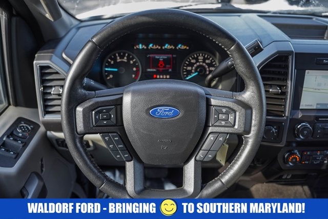 2019 Ford F-150 4WD