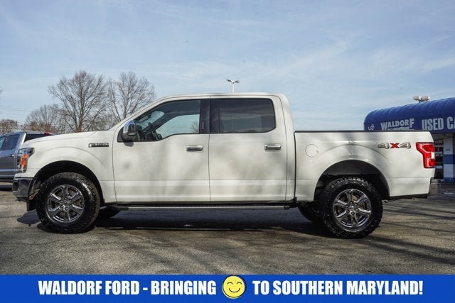 2019 Ford F-150 4WD