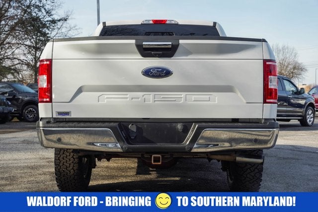 2019 Ford F-150 4WD