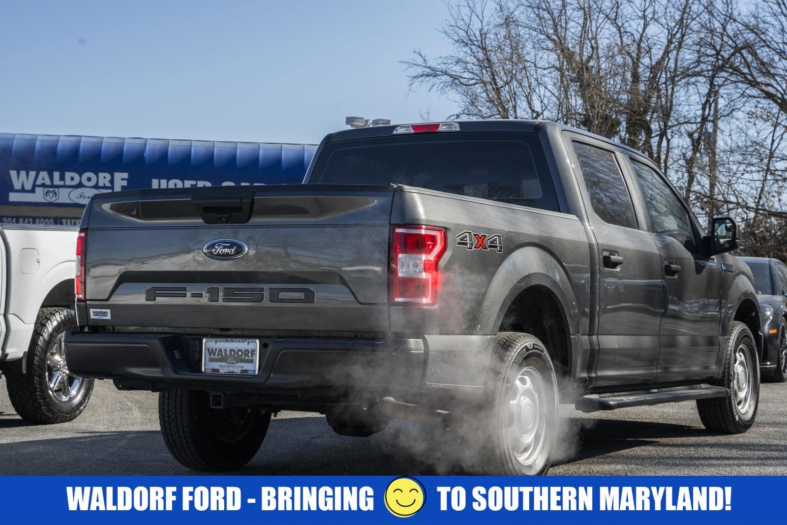 2018 Ford F-150 XL