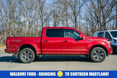 2020 Ford F-150 4WD