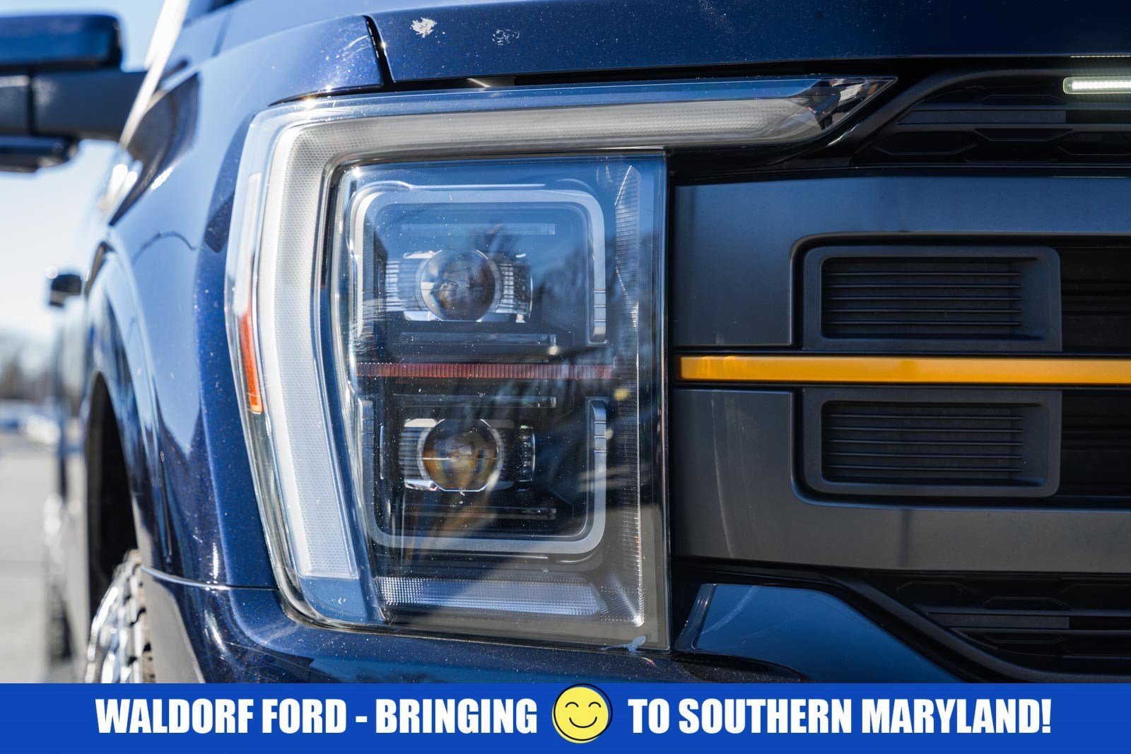 2021 Ford F-150 4WD