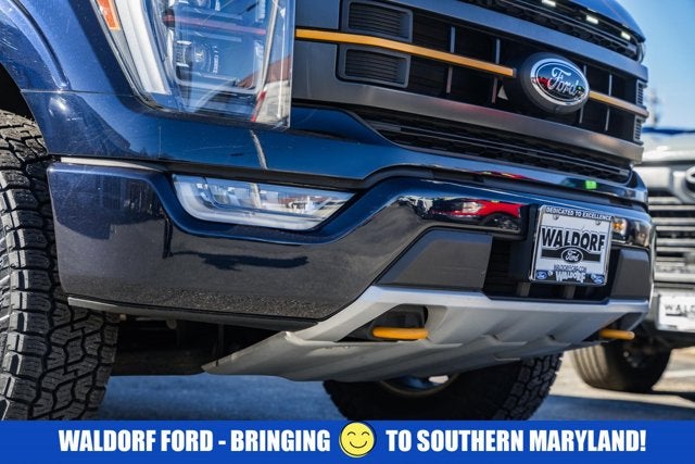2021 Ford F-150 4WD