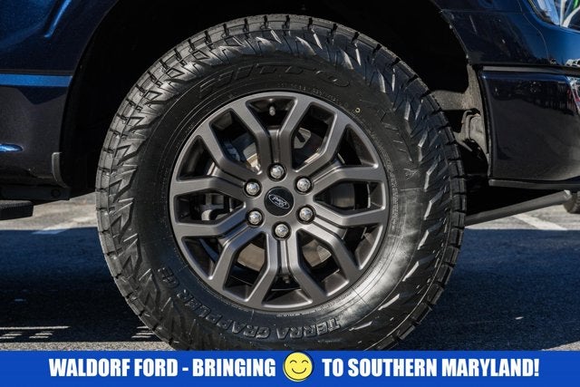 2021 Ford F-150 4WD