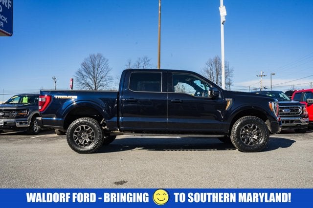2021 Ford F-150 4WD
