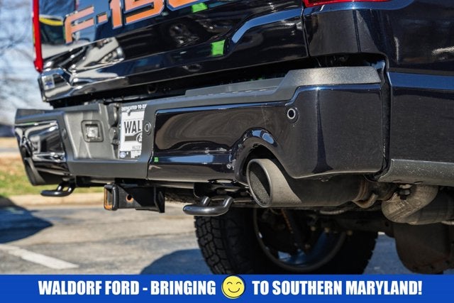 2021 Ford F-150 4WD