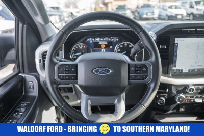 2023 Ford F-150 4WD