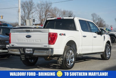 2023 Ford F-150 4WD