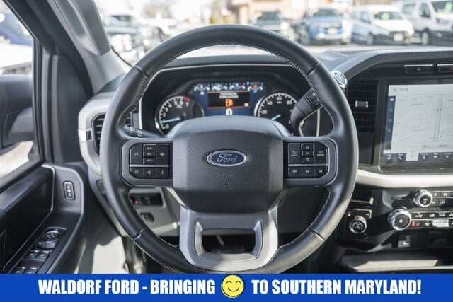 2023 Ford F-150 4WD