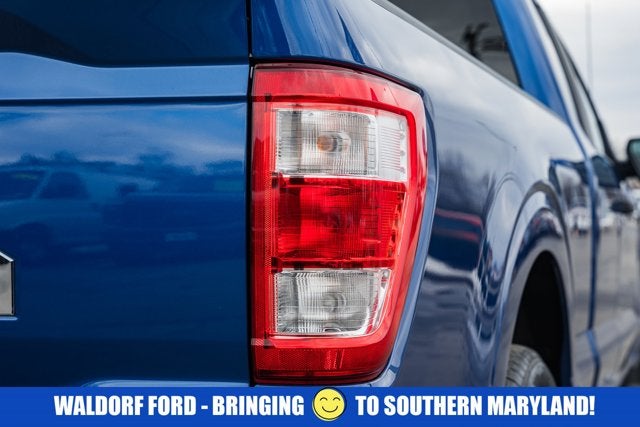 2022 Ford F-150 2WD