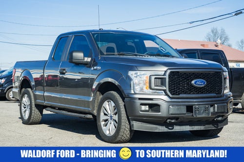 2018 Ford F-150 4WD