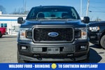 2018 Ford F-150 4WD