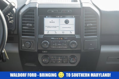 2018 Ford F-150 4WD