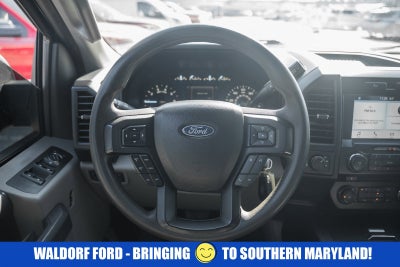 2018 Ford F-150 4WD