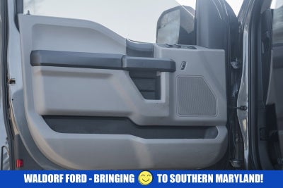 2018 Ford F-150 4WD