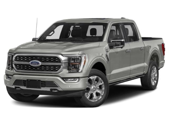 2022 Ford F-150 4WD