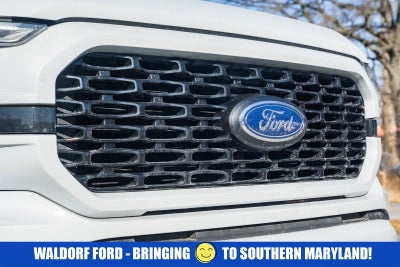 2021 Ford F-150 4WD