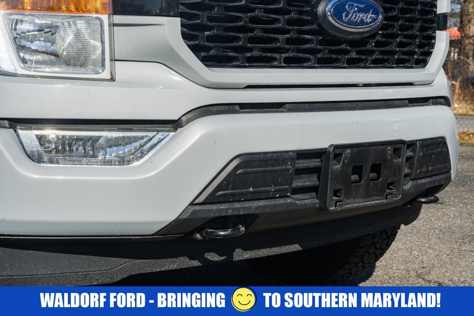 2021 Ford F-150 4WD