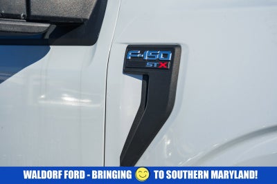 2021 Ford F-150 4WD