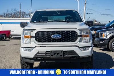 2021 Ford F-150 4WD
