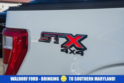 2021 Ford F-150 4WD