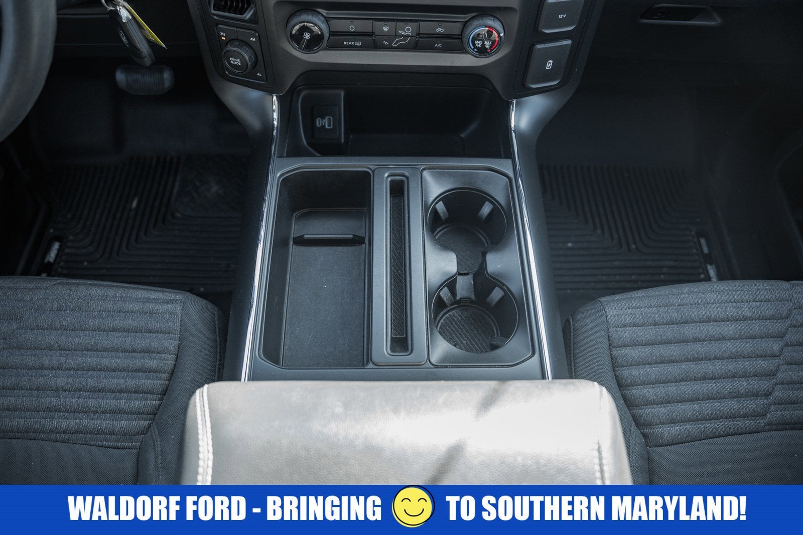 2021 Ford F-150 4WD
